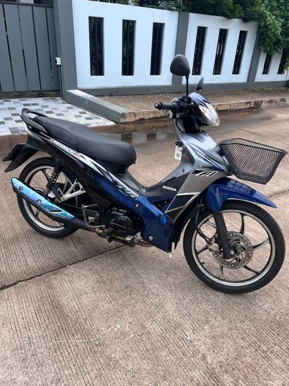 Honda Wave110i เอกสารครบพร้อมชุดโอน รูปที่ 4