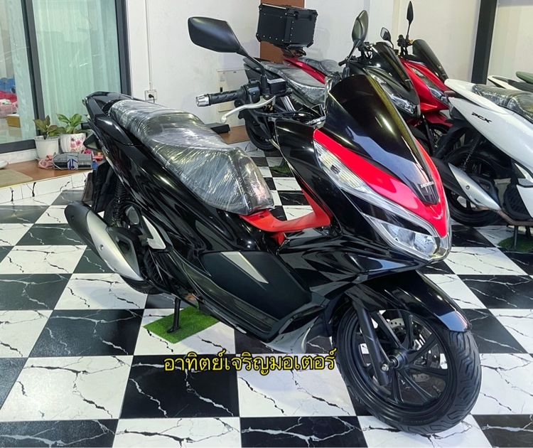 Pcx160 รูปที่ 2