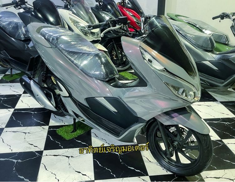 Pcx160 รูปที่ 4