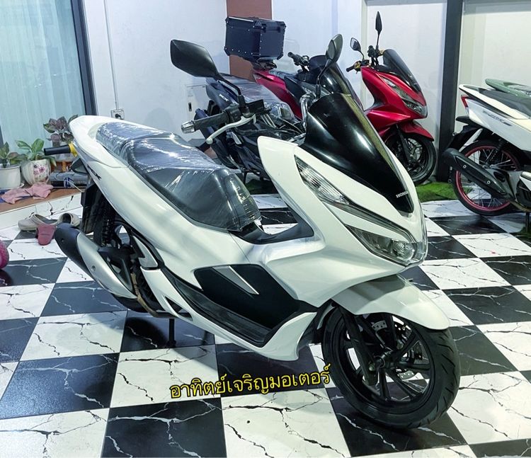 Pcx160 รูปที่ 3