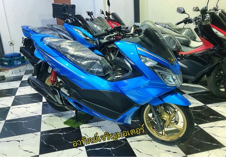 Pcx160 รูปที่ 7