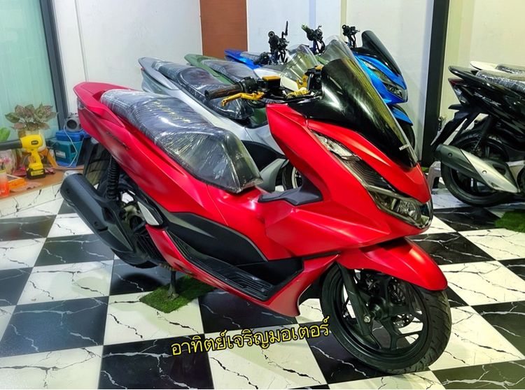 Pcx160 รูปที่ 5