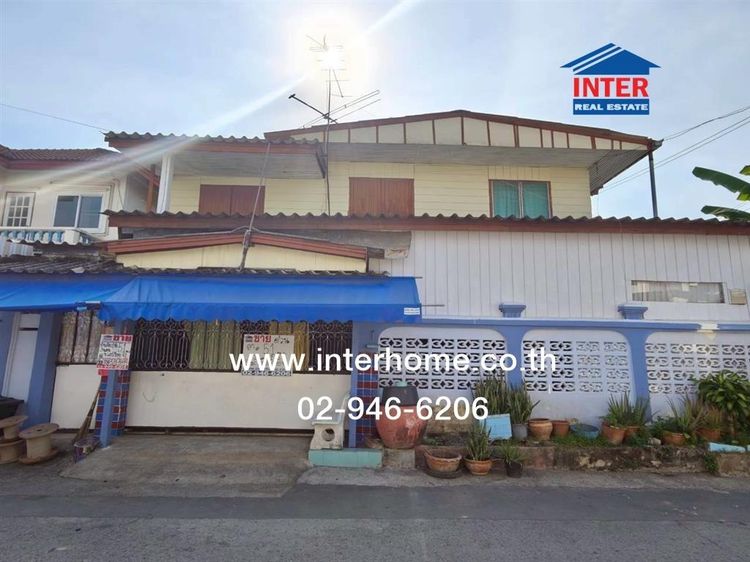 บ้านเดี่ยว 2 ชั้น 53.1 ตร.ว. หมู่บ้านศุภาลัยการ์เด้นวิลล์ กรุงเทพฯ-ปทุมธานี ซอยวัดหนองปรง ถนนกรุงเทพฯ-ปทุมธานี ถนนราชฤกษ์ตัดใหม่ 