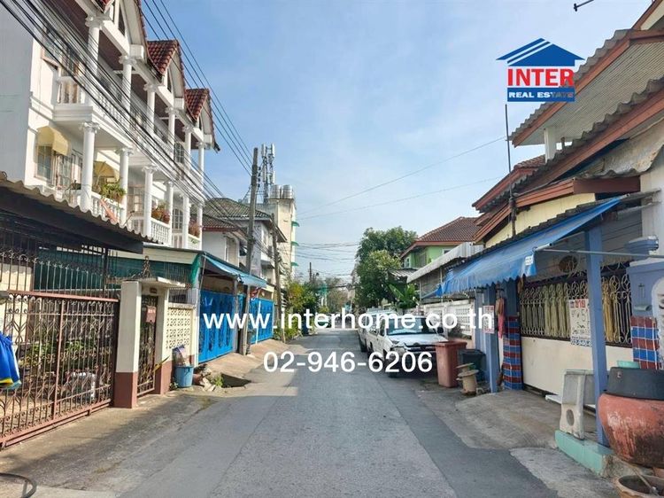 บ้านเดี่ยว 2 ชั้น 53.1 ตร.ว. หมู่บ้านศุภาลัยการ์เด้นวิลล์ กรุงเทพฯ-ปทุมธานี ซอยวัดหนองปรง ถนนกรุงเทพฯ-ปทุมธานี ถนนราชฤกษ์ตัดใหม่ รูปที่ 2