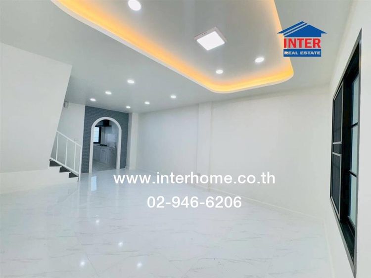 ทาวน์เฮ้าส์ 2 ชั้น 18 ตร.ว. หมู่บ้านแกรนด์วิลเลจ ลาดพร้าว80-3 ซอยลาดพร้าว80-3 ถนนลาดพร้าว ถนนซอยลาดพร้าว80-3 เขตบางกะปิ กรุงเทพมหานคร รูปที่ 2