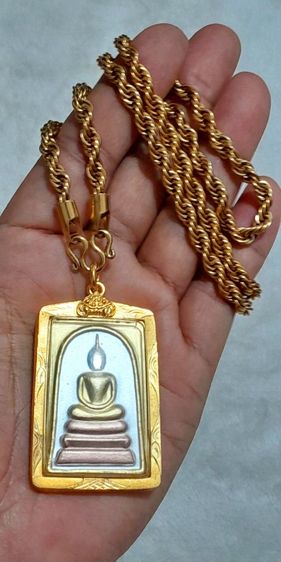 สร้อยคอพร้อมจี้พระ รูปที่ 7