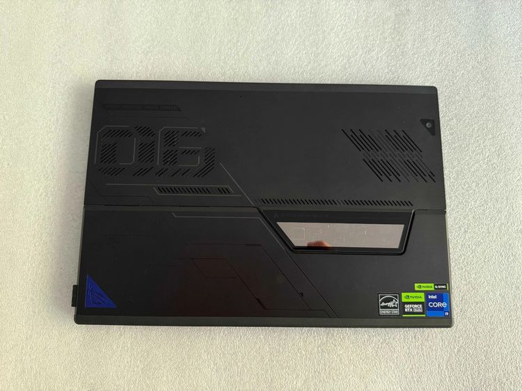 แล็ปท็อป Asus ROG Flow Z13 i9 13900H RTX 4060 1TB 16GB พร้อมขาตั้ง สภาพดีเยี่ยม เหมือนใหม่ รูปที่ 5