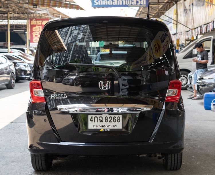 Honda Freed 2015 1.5 EL Utility-car เบนซิน ไม่ติดแก๊ส เกียร์อัตโนมัติ น้ำตาล รูปที่ 4