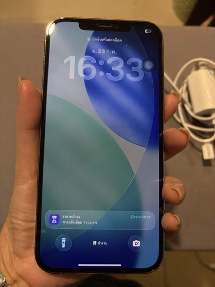 Iphone 12 Pro Max สีทอง  รูปที่ 3