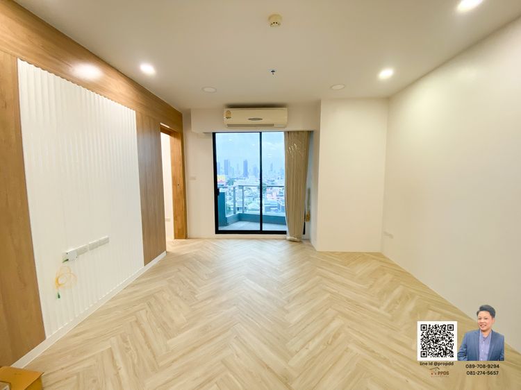 ห้องสวยและคุ้มค่าที่สุดในตึก ขาย 1 ห้องนอน ศุภาลัย พรีเมียร์ ราชเทวี