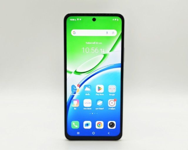 Vivo Y31 128GB Marble White 5G แกะกล่อง ประกัน 1 ปี รูปที่ 12