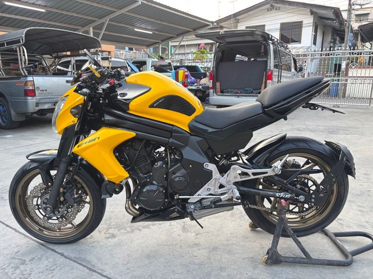 ER6N ปี2013 แต่งเต็ม