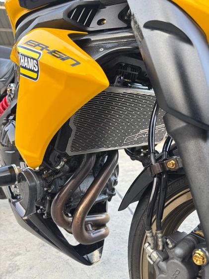 ER6N ปี2013 แต่งเต็ม รูปที่ 15