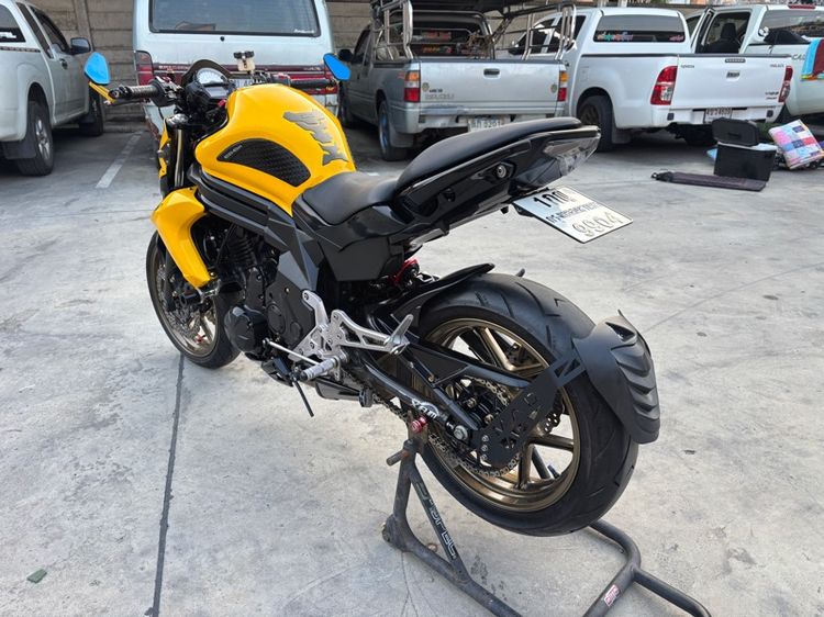 ER6N ปี2013 แต่งเต็ม รูปที่ 6