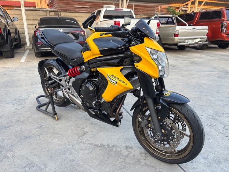 ER6N ปี2013 แต่งเต็ม รูปที่ 4