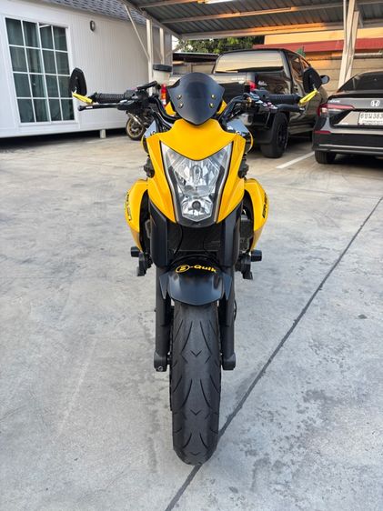 ER6N ปี2013 แต่งเต็ม รูปที่ 7