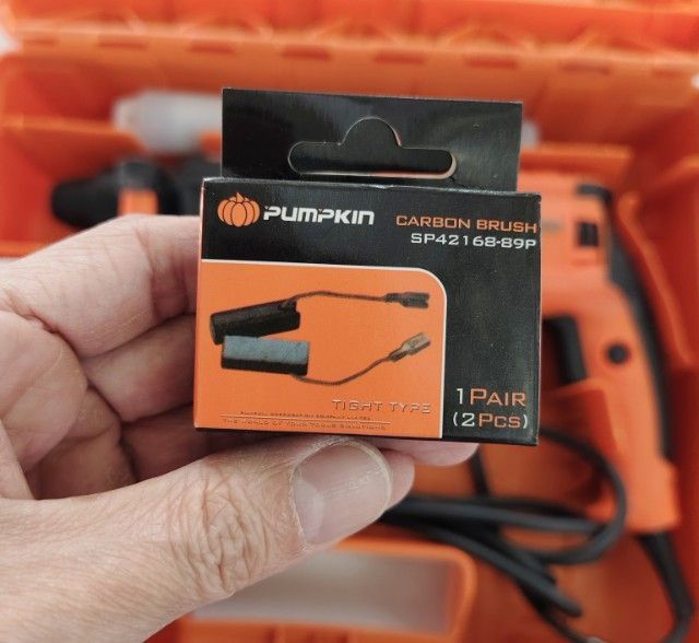 PUMPKIN ROTARY HAMMER PTT2-26D 42211 ใหม่ ไม่ผ่านการใช้งาน รูปที่ 17