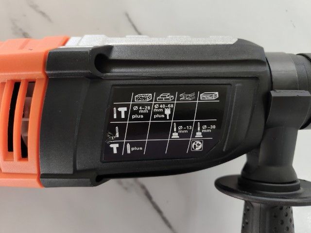 PUMPKIN ROTARY HAMMER PTT2-26D 42211 ใหม่ ไม่ผ่านการใช้งาน รูปที่ 11