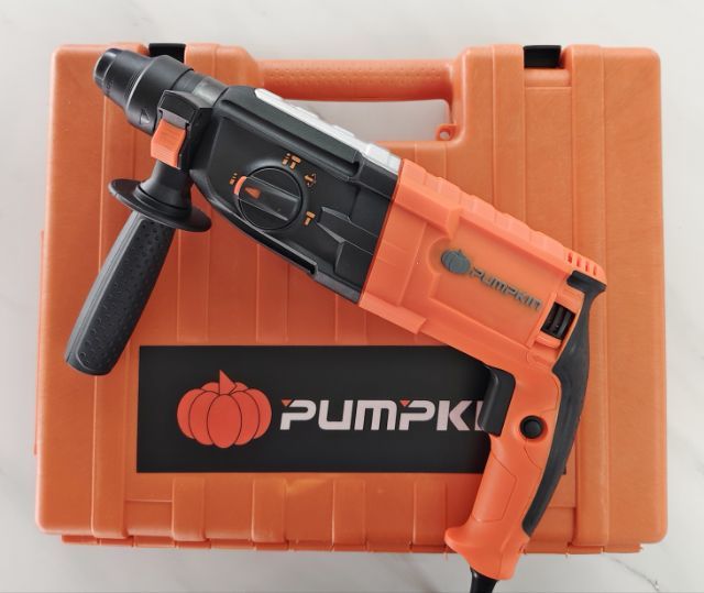 PUMPKIN ROTARY HAMMER PTT2-26D 42211 ใหม่ ไม่ผ่านการใช้งาน รูปที่ 2