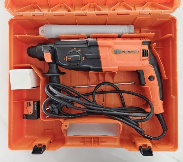 PUMPKIN ROTARY HAMMER PTT2-26D 42211 ใหม่ ไม่ผ่านการใช้งาน รูปที่ 4