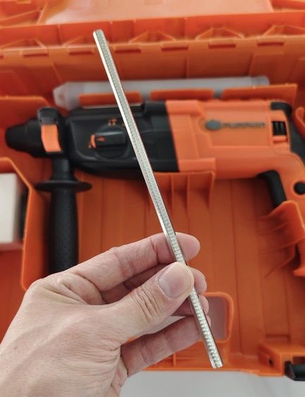 PUMPKIN ROTARY HAMMER PTT2-26D 42211 ใหม่ ไม่ผ่านการใช้งาน รูปที่ 12