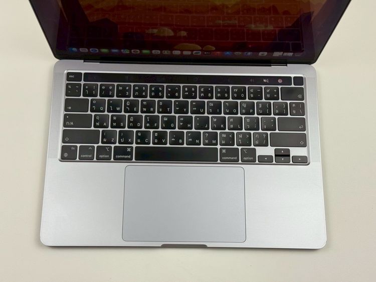 MacBook Pro 13-inch M2 2022 Ram8GB SSD256GB SpaceGray รูปที่ 5