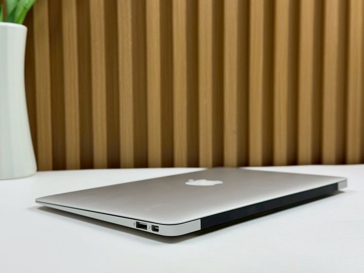 MacBook Air 11-inch i5 2015 Ram4GB SSD128GB Sliver รูปที่ 8