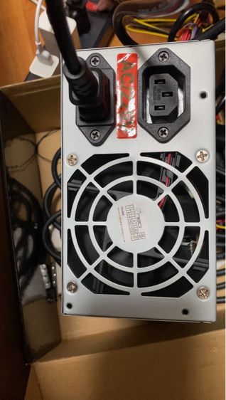 พาวเวอร์ซัพพลายสำรองไฟ 220v