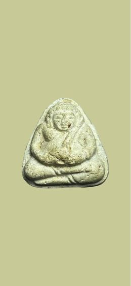 พระสังกัจจายวัดประสาทบุญญาวาสปี2506