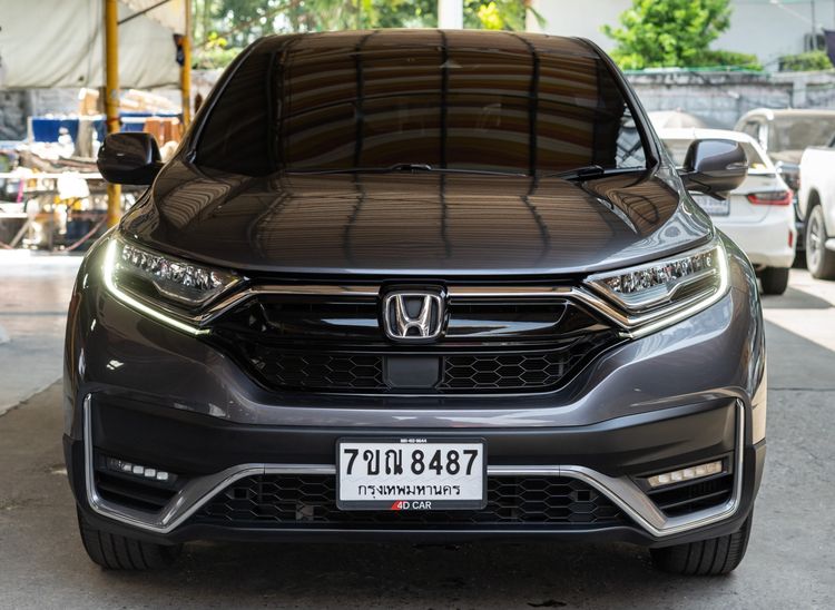 รถ Honda CR-V 1.6 EL 4WD สี เทา
