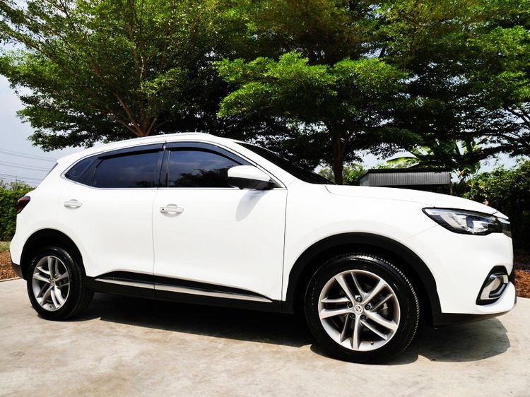 MG HS 2020 1.5 X Utility-car เบนซิน ไม่ติดแก๊ส เกียร์อัตโนมัติ ขาว รูปที่ 2