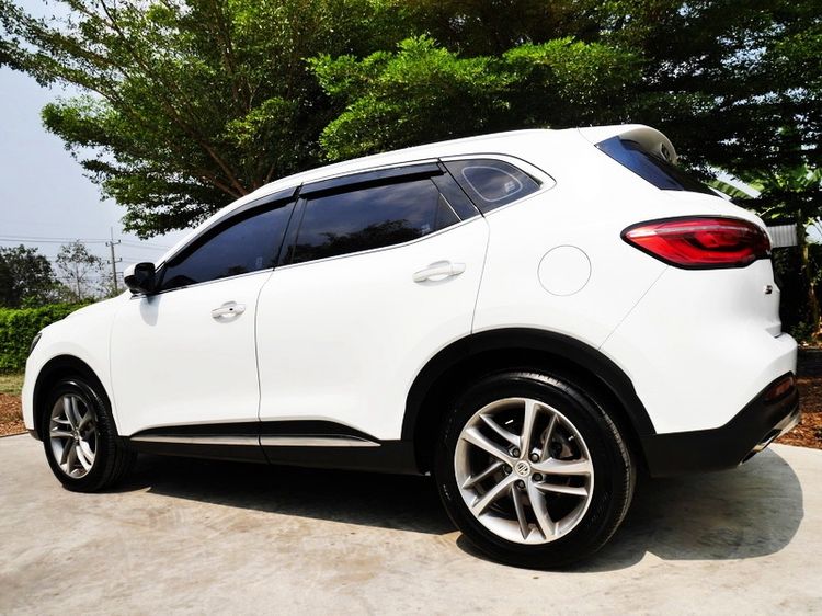 MG HS 2020 1.5 X Utility-car เบนซิน ไม่ติดแก๊ส เกียร์อัตโนมัติ ขาว รูปที่ 3
