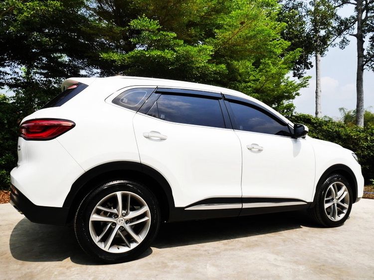 MG HS 2020 1.5 X Utility-car เบนซิน ไม่ติดแก๊ส เกียร์อัตโนมัติ ขาว รูปที่ 4
