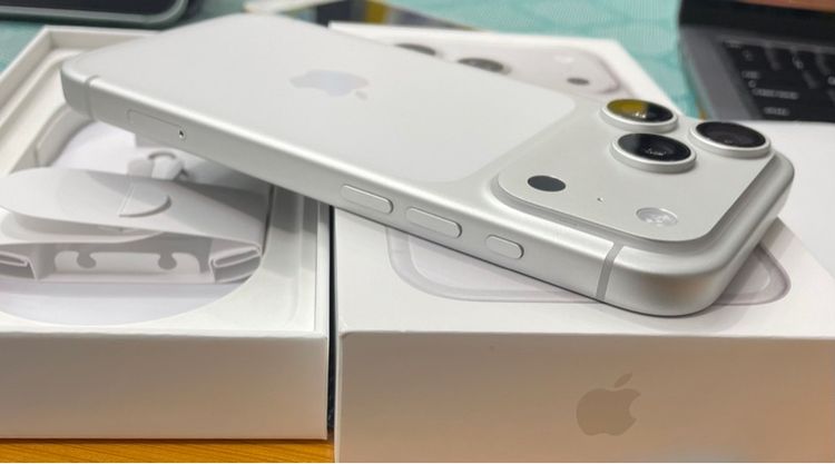 iphone 17 pro 256 สภาพใหม่มาก รูปที่ 5