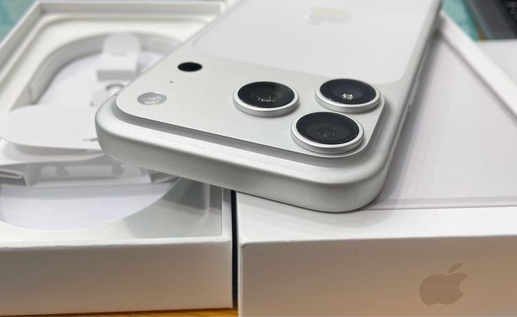 iphone 17 pro 256 สภาพใหม่มาก รูปที่ 4