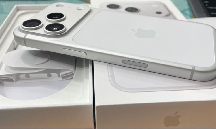 iphone 17 pro 256 สภาพใหม่มาก รูปที่ 3