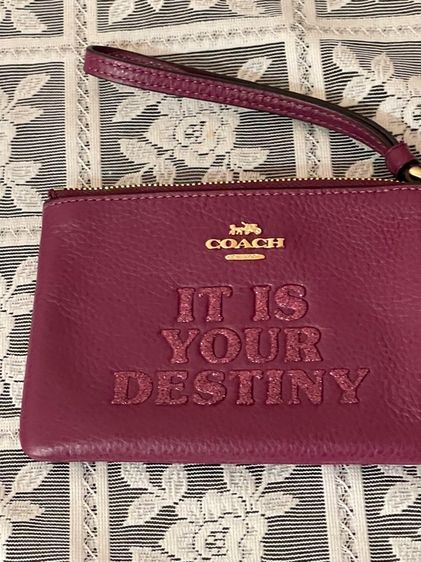 กระเป๋า coach ของแท้💯 รูปที่ 9