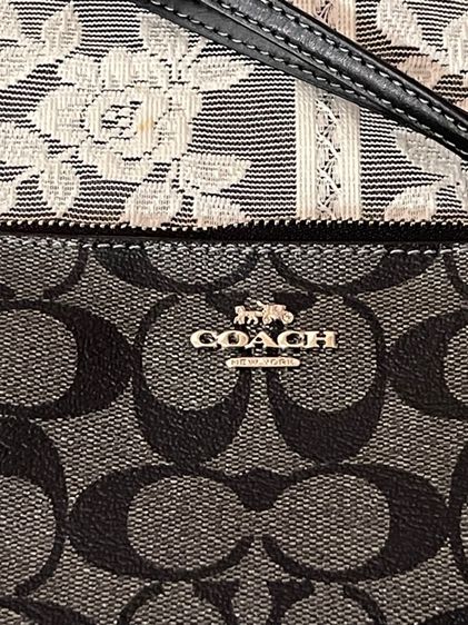 กระเป๋า coach ของแท้💯 รูปที่ 6