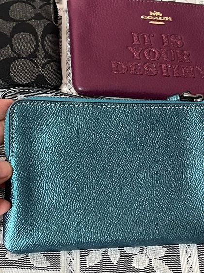 กระเป๋า coach ของแท้💯 รูปที่ 14