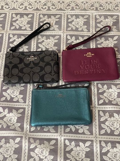 กระเป๋า coach ของแท้💯 รูปที่ 18