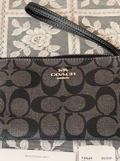 กระเป๋า coach ของแท้💯 รูปที่ 5