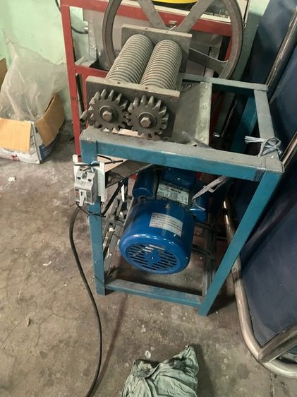 ขายเครื่องหั่นหนังหมู  5 มิล รูปที่ 4