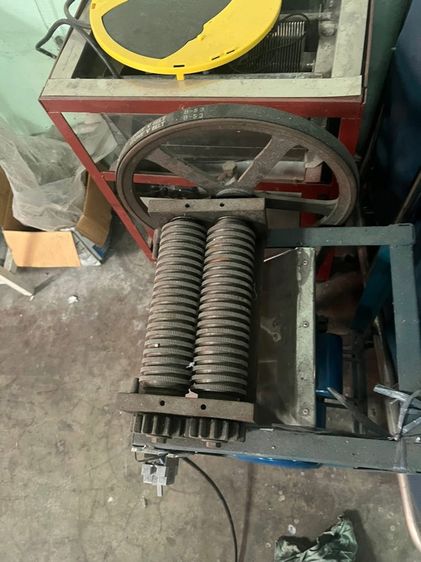 ขายเครื่องหั่นหนังหมู  5 มิล รูปที่ 3