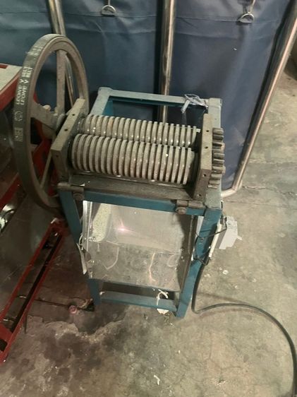 ขายเครื่องหั่นหนังหมู  5 มิล รูปที่ 2