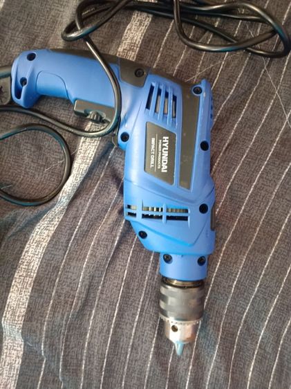 สว่านมือสอง ใช้งานน้อย รูปที่ 3