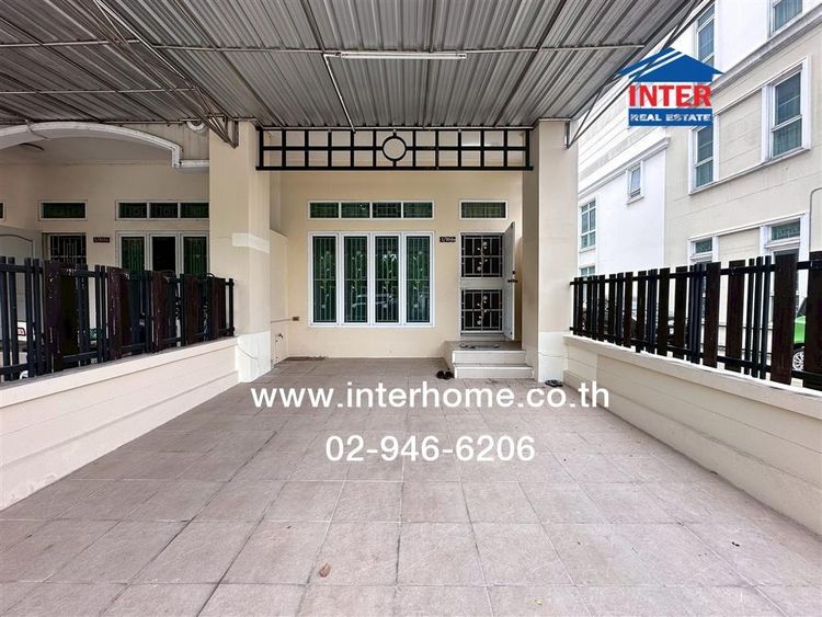 ทาวน์โฮม 3 ชั้น 28.1 ตร.ว. หมู่บ้านศิรินโฮม ลาดพร้าว101 แยก42 ซอยลาดพร้าว101 แยก42 ถนนลาดพร้าว ถนนนวมินทร์ เขตบางกะปิ กรุงเทพมหานคร รูปที่ 3