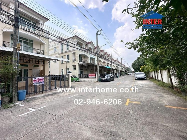 ทาวน์โฮม 3 ชั้น 28.1 ตร.ว. หมู่บ้านศิรินโฮม ลาดพร้าว101 แยก42 ซอยลาดพร้าว101 แยก42 ถนนลาดพร้าว ถนนนวมินทร์ เขตบางกะปิ กรุงเทพมหานคร รูปที่ 2