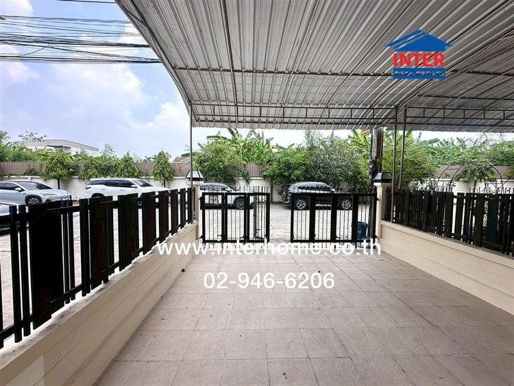 ทาวน์โฮม 3 ชั้น 28.1 ตร.ว. หมู่บ้านศิรินโฮม ลาดพร้าว101 แยก42 ซอยลาดพร้าว101 แยก42 ถนนลาดพร้าว ถนนนวมินทร์ เขตบางกะปิ กรุงเทพมหานคร รูปที่ 4