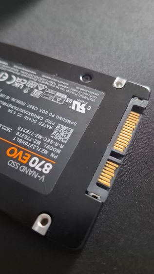 Samsung SSD 870 EVO 2TB รูปที่ 3