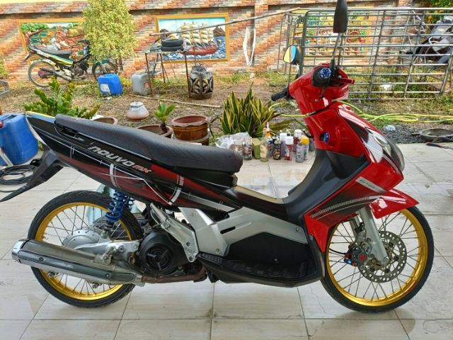 Yamaha Nouvo 1996 นูโวmx